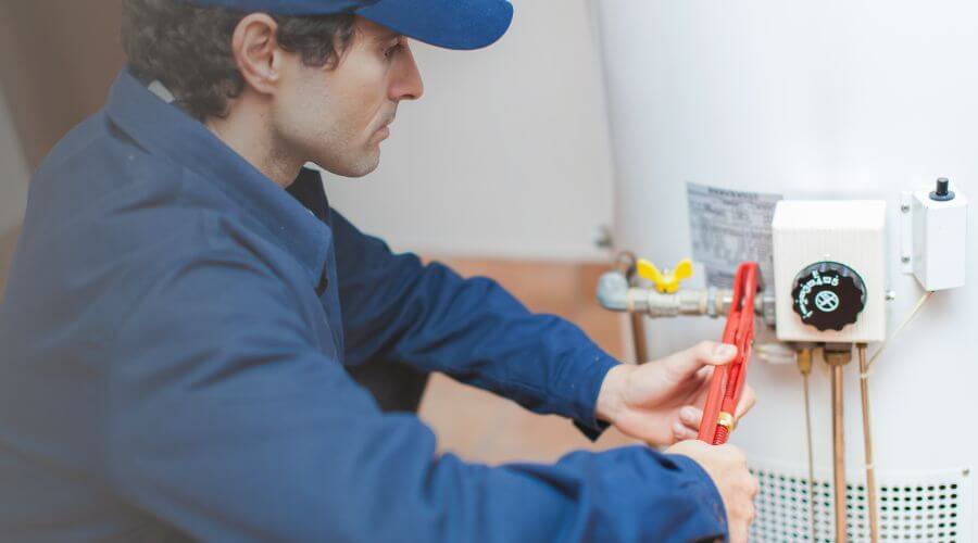 Local annual plumbing maintenance in Aubrey, TX